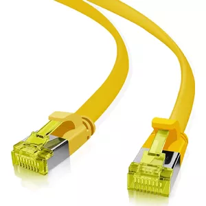 Патч-корд helos 205251 RJ-45 штекер–штекер 7,5 м, UTP (сетевой кабель)