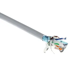 CAT6A F/UTP Solid Twisted Pair Cable ACT XS6121