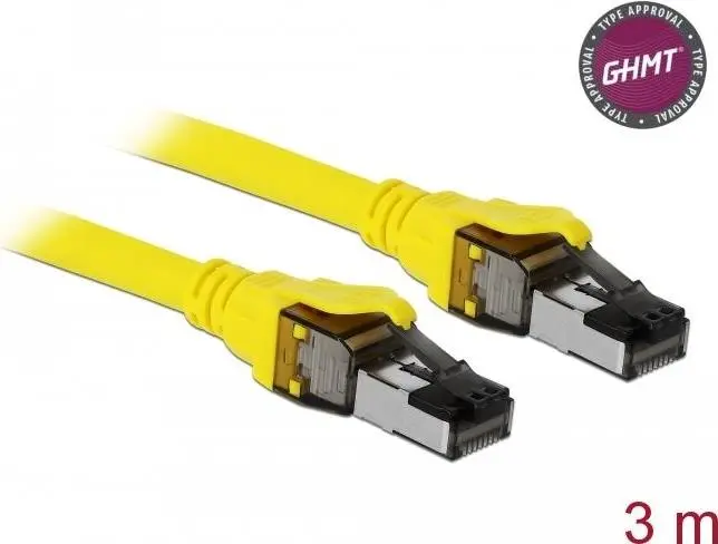 Tīkla kabelis DeLOCK 86583 Cat8.1