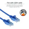 Pārejas kabelis ACT Blue 3 metri LSZH U/UTP CAT6 Photo 7