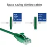 Патч-кабель ACT Green 2 метра LSZH U/UTP CAT6 Photo 3