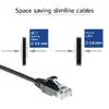 Patch Cable ACT Black 1.5m LSZH U/UTP CAT6 Photo 3