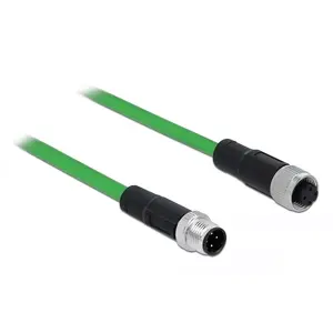 Сетевой аксессуар DeLOCK 85436 Длина кабеля 5 м