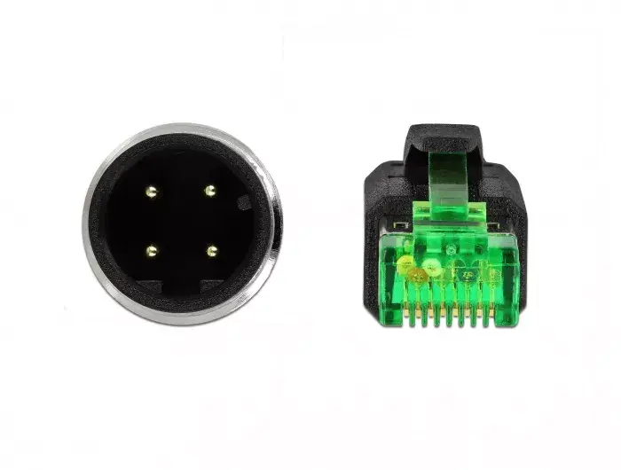 Network Cable DeLOCK 85438 Photo 3