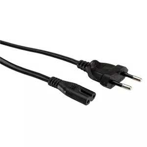 Power Cable Black VALUE 19992089