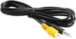 Audio kabelis Garmin 010-11541-00 1.98m