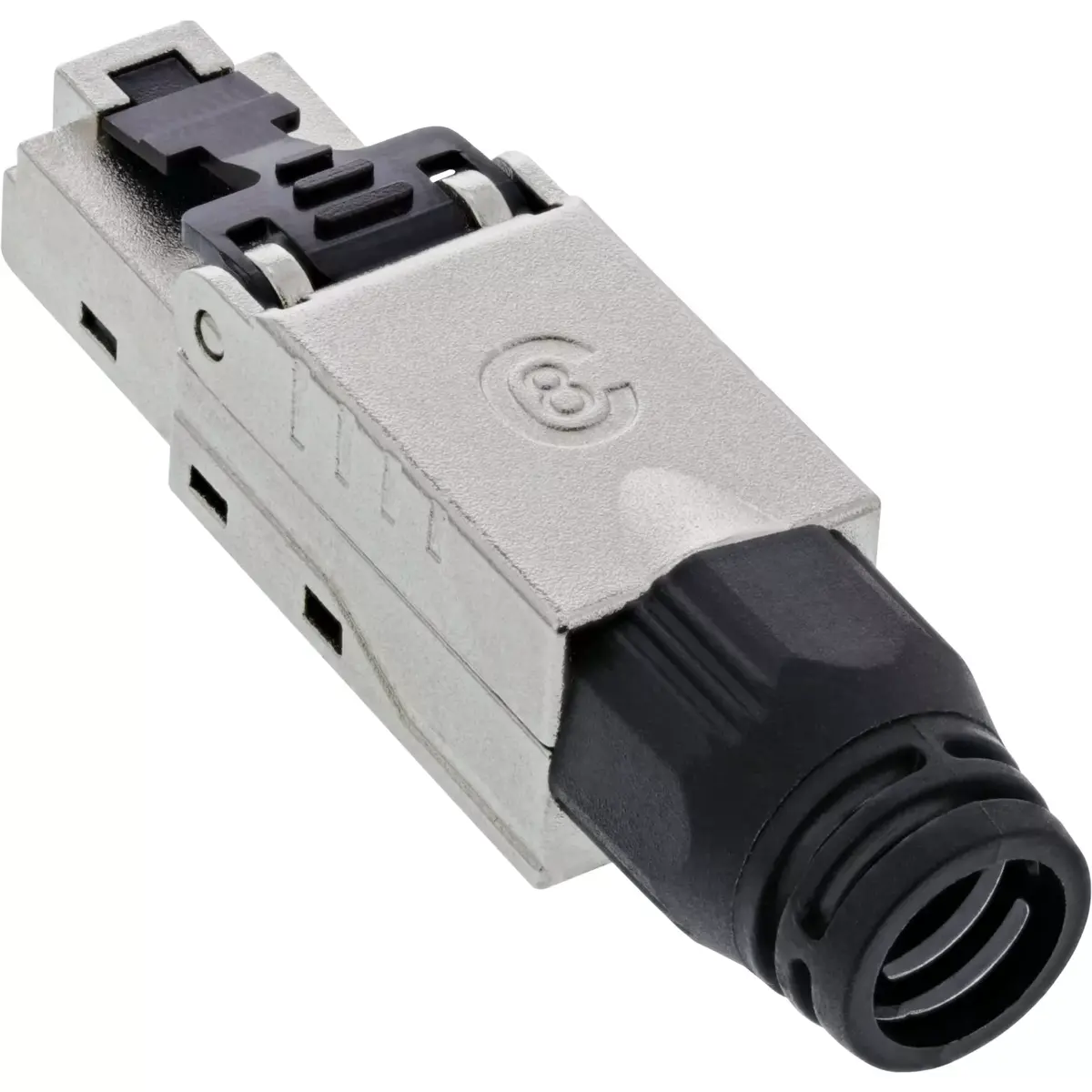RJ45 разъем InLine Cat.8.1 2000MHz Photo 2