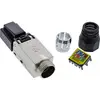 RJ45 разъем InLine Cat.8.1 2000MHz Photo 3