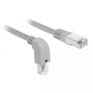 Networking Cable DeLOCK 85864 0.5m Cat6 S/FTP Grey
