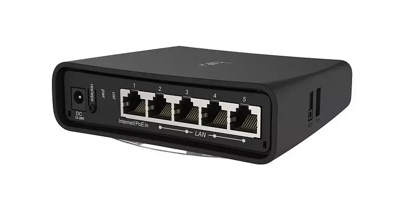 Router Mikrotik hAP ac² Photo 3