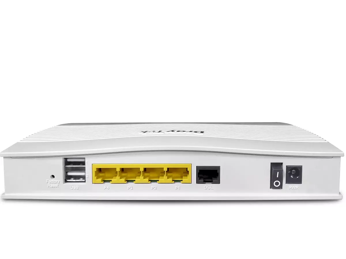Проводной маршрутизатор DrayTek Vigor2765 Photo 2