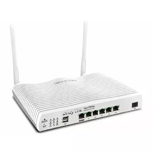 Draytek Vigor 2865Ac wireless router Gigabit Ethernet Dual-band (2.4 GHz / 5 GHz) White