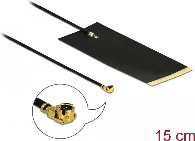 Antena DeLOCK 12615, 12615, 4043619126156