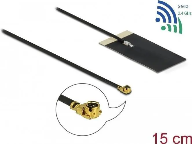 Antena DeLOCK 12611 tīkla antena MHF