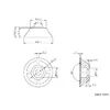 Antenas pamatne DeLOCK 12589 Photo 3