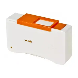 Fibre Optic Adapter LC/ST ExertisConnect 395352 Orange White