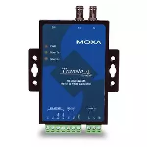 Serial Converter Repeater Isolator Moxa TCF-142-M-ST