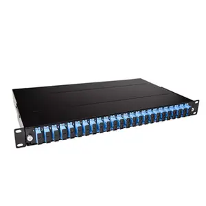 Fiber panel ACT 24 x duplex SC singlemode OS2