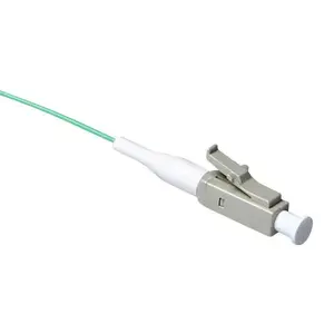 Пигтейл OM3 ACT LC 50/125µm 1м