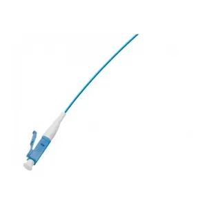 Fibre optic cable Hypertec 391880-HY 2 m LC Blue