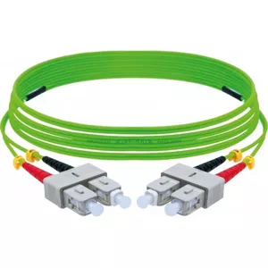 Fibre optic cable CUC Exertis Connect 392904 5m SC Green