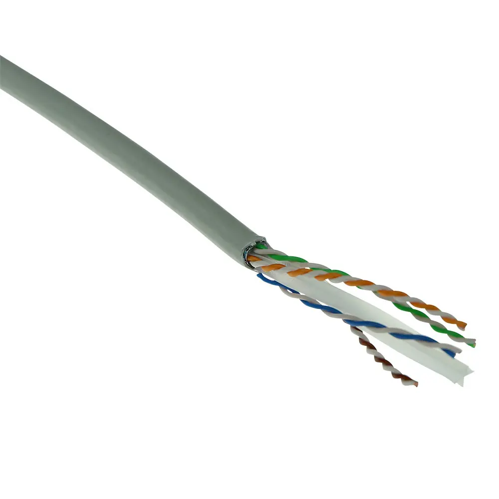 ACT Cat 6 F/UTP monolītais instalācijas
