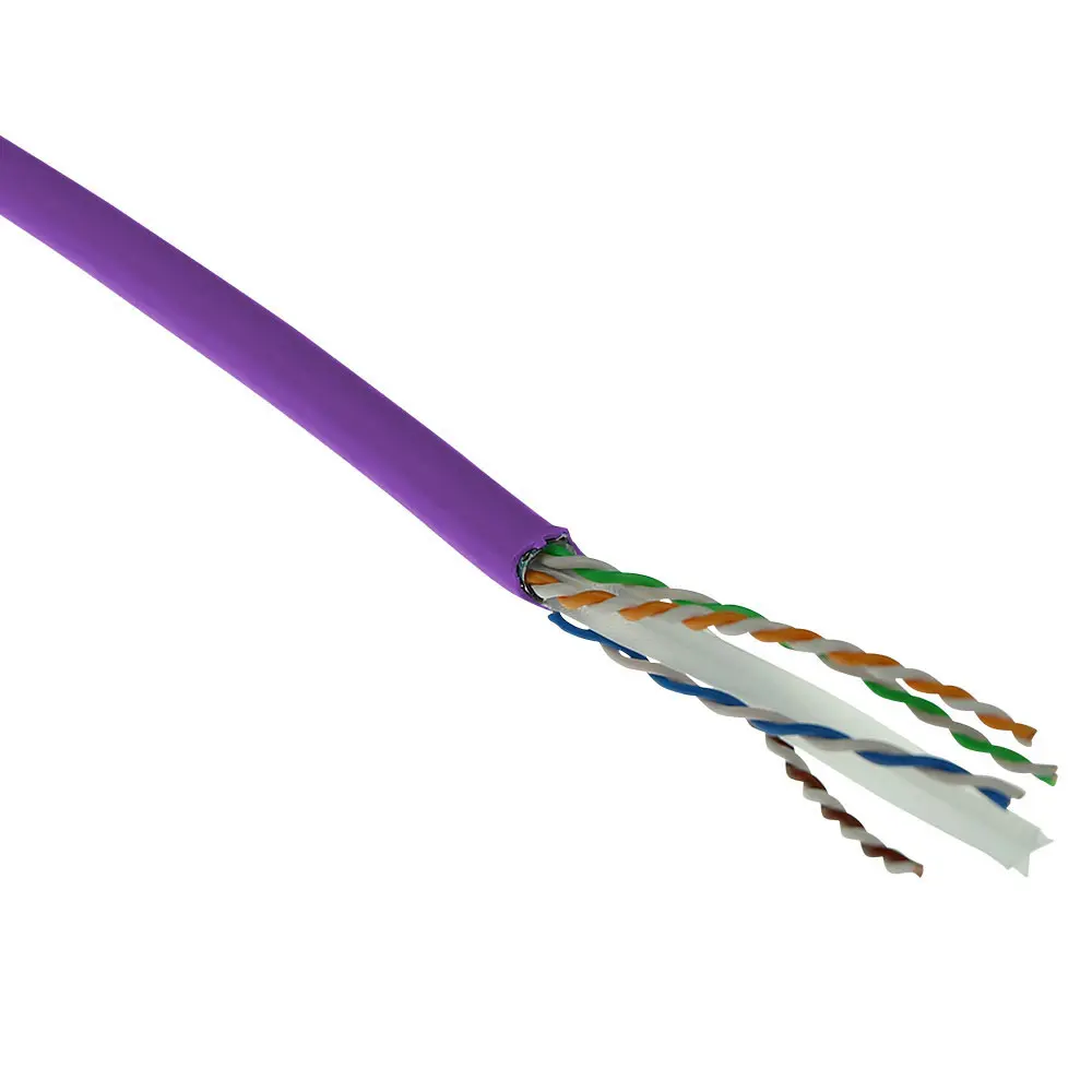 ACT Cat 6 F/UTP cietais instalācijas