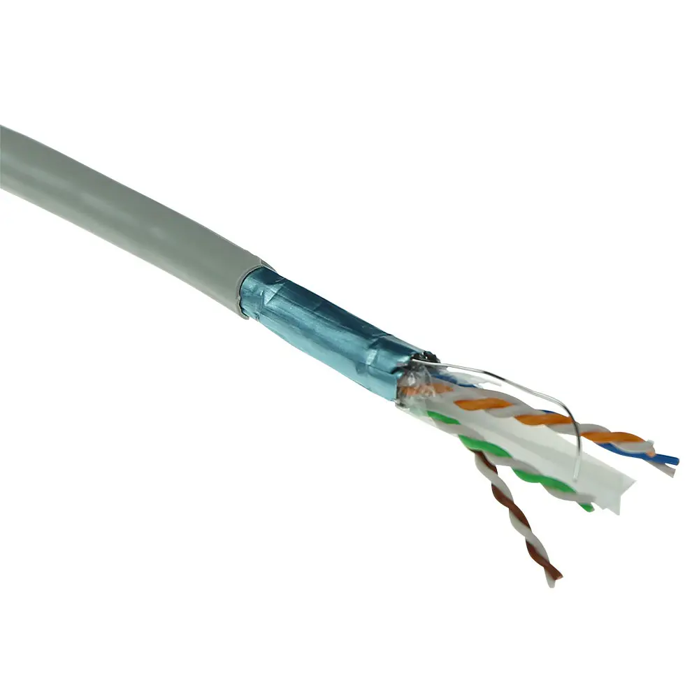 ACT Cat 6 F/UTP monolītais instalācijas