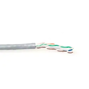 CAT6 U/UTP PVC Solid with Pair Splitter 100m Reel ACT XS100H