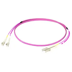 Fibre optic cable EFB Elektronik O0319FT.1 1 m