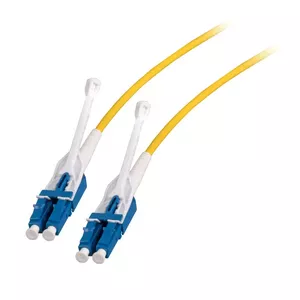 Оптоволоконный кабель EFB Elektronik DJP-LCLCOS2-UNI-3 — 3 м, LC–LC, G.657.A1, I‑V(ZN) H, полнодуплексный