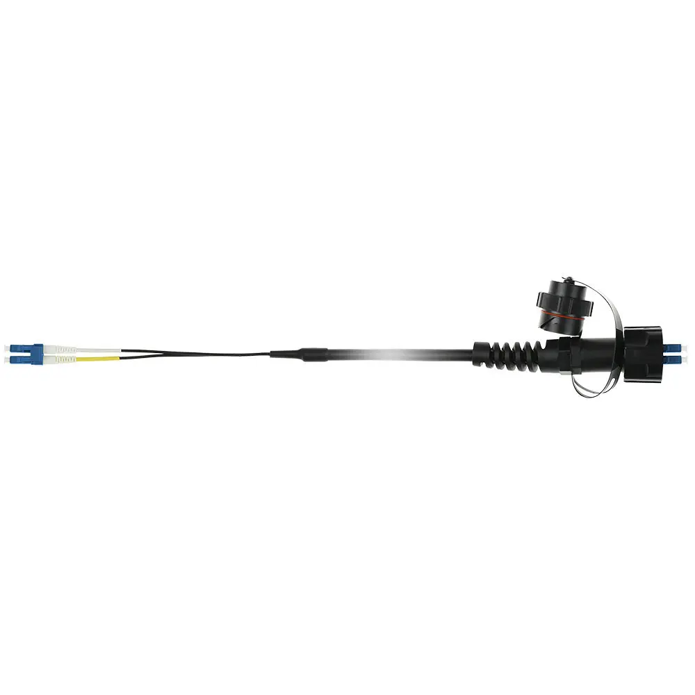 Оптический кабель ACT RL7310 10м OS2 LC/IP67 Photo 2