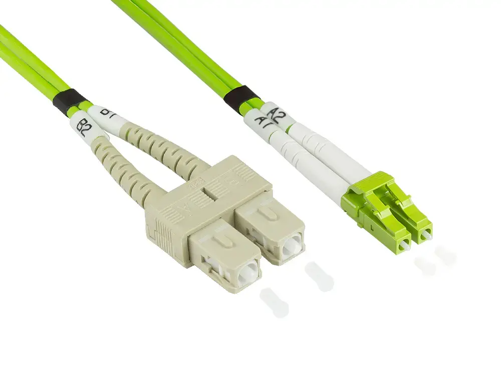 Optiskais kabelis Good Connections LW-801LS5 LC