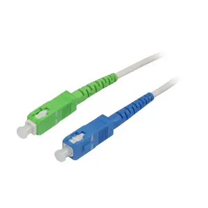 Fibre optic cable Synergy 21 S215622 3 m SC I-V(ZN) H White
