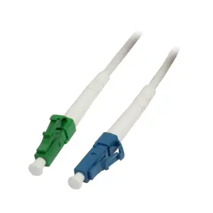 Fibre optic cable Synergy 21 S215637 3 m OS2 LC White