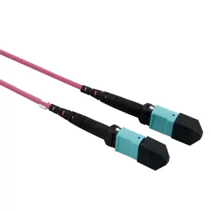 Fibre optic cable VALUE 21.99.1103 10 m MPO Violet