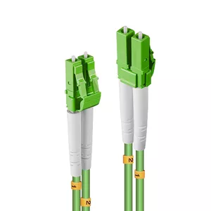 Fibre Optic Cable LC/LC Lindy 2m 50/125µm OM5