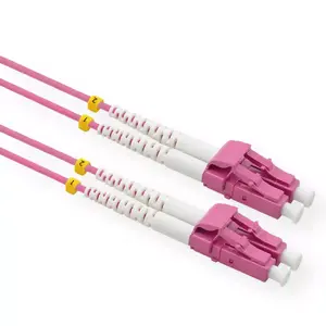 Fibre optic cable VALUE 21.99.8834 5 m LC Pink