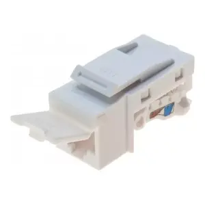 Вайр коннектор RJ45 Tecline EXC 272883 Серый