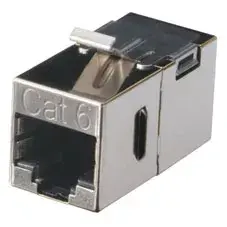 Экранированный модуль-соединитель Black Box FM693 CAT6 RJ-45