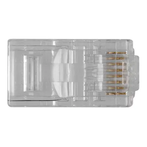 RJ45 moduļu savienotājs ACT TD108R Photo 6