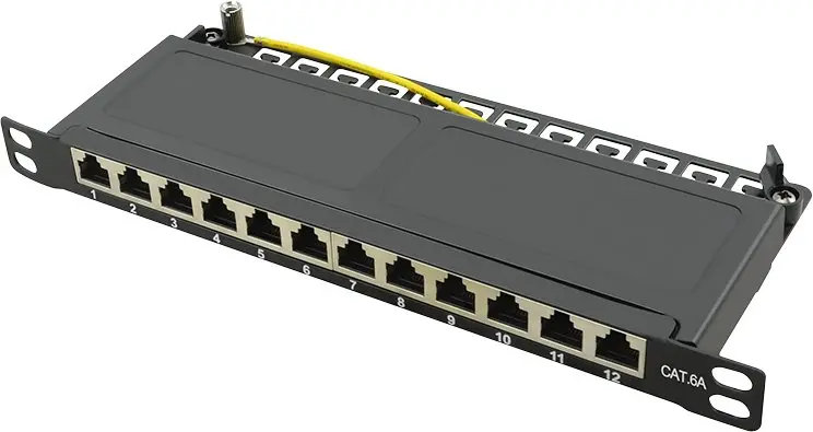 Patch panel LogiLink NP0066 Photo 3