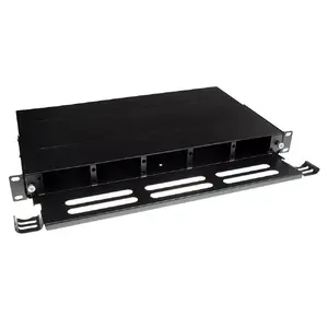 ACT Fiber panel High Density для 5 MTP®-MPO кассет