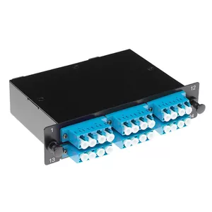 Fanout cassette 24 fibers ACT FA2065