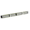 Patchpanel 24-ports unshielded CAT6 ACT PP1010 Photo 2