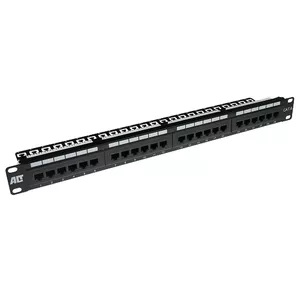 Patch Panel CAT 6 UTP 24-ports ACT PP1011