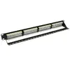 Patch Panel CAT 6 UTP 24-ports ACT PP1011 Photo 2