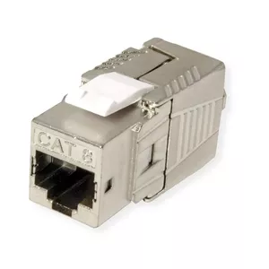 Модуль Keystone ROLINE 26.11.0381 Плоский Металлический RJ-45