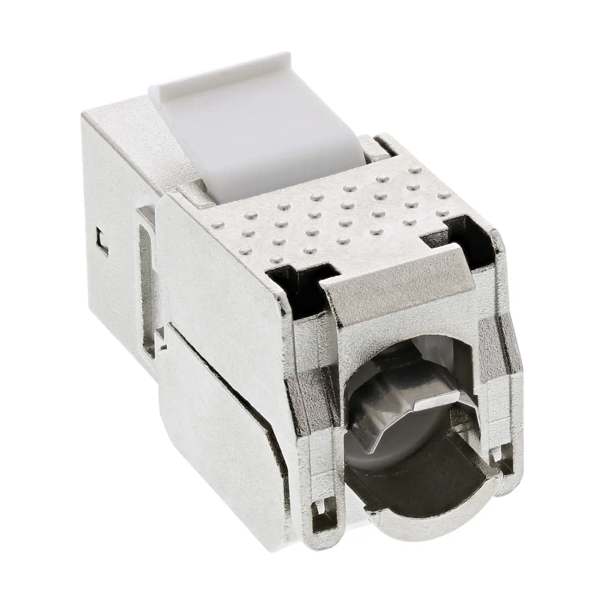 InLine RJ45 Keystone Jack Cat.6a modulis Photo 2