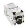 InLine RJ45 Keystone Jack Cat.6a modulis Photo 2